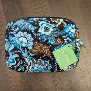 Vera Bradley cosmetic bag